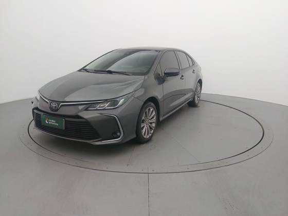 TOYOTA COROLLA 2.0 VVT-IE FLEX XEI DIRECT SHIFT TOYOTA COROLLA 2.0 VVT-IE FLEX XEI DIRECT SHIFT